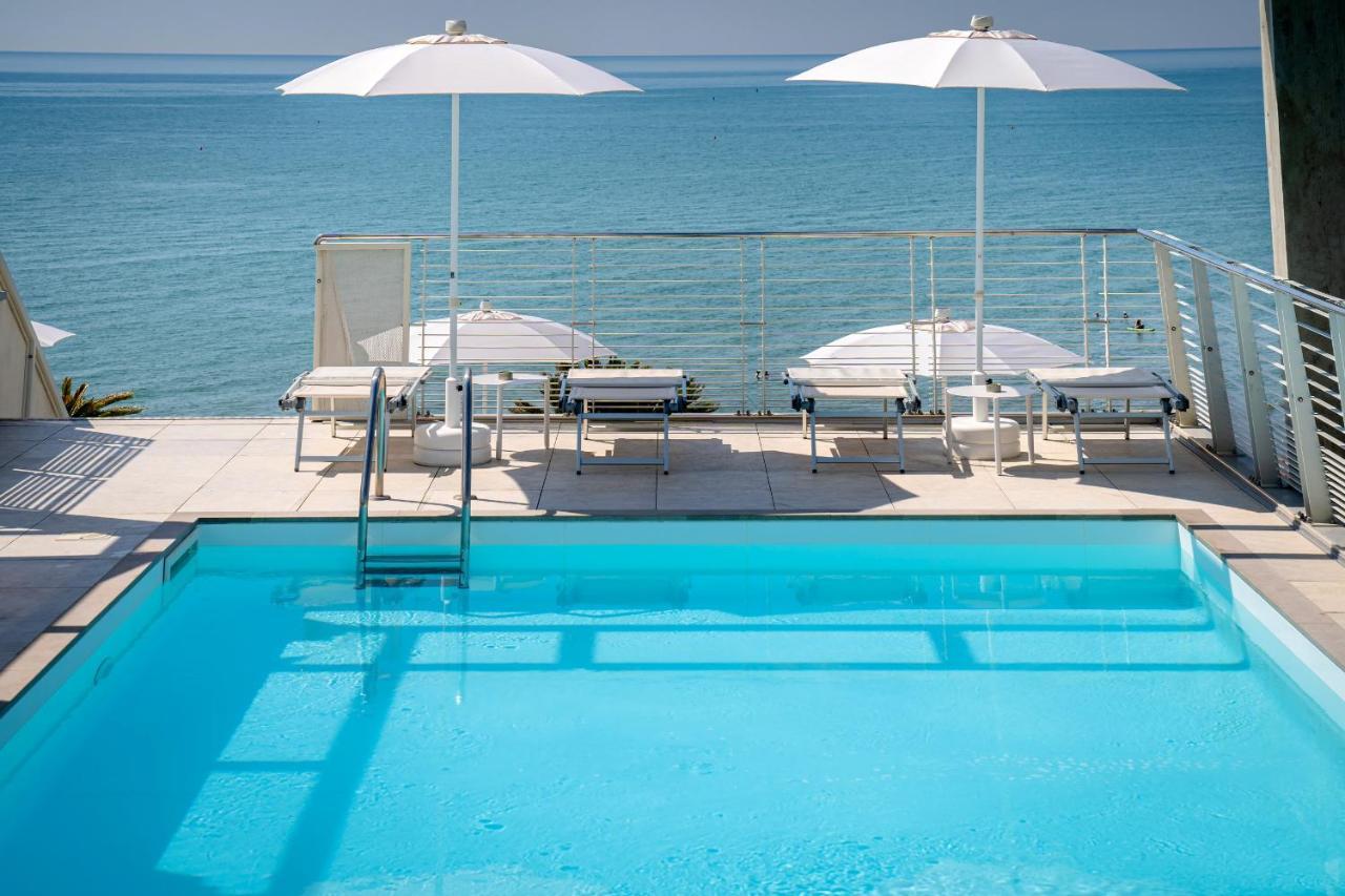 Hotel Marco Polo Каорле Екстериор снимка