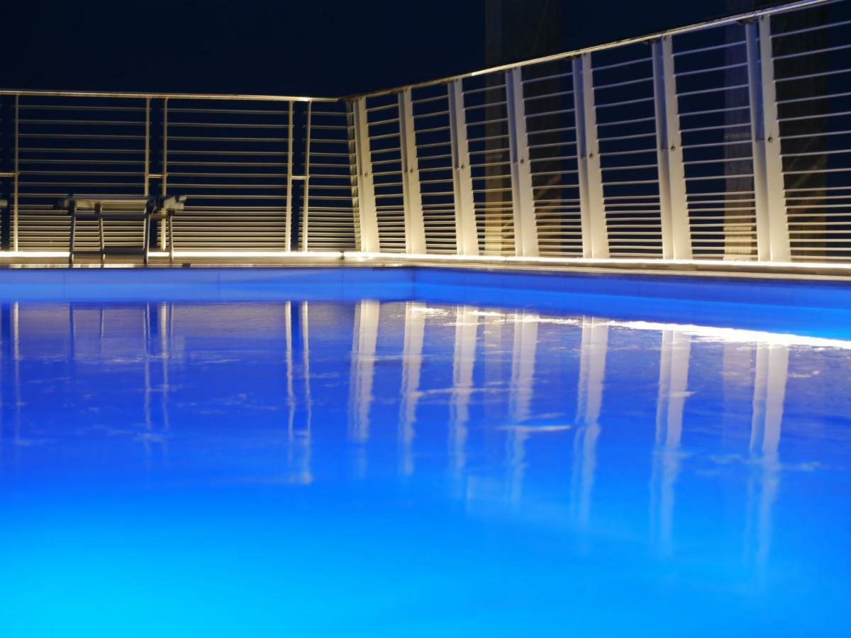 Hotel Marco Polo Каорле Екстериор снимка