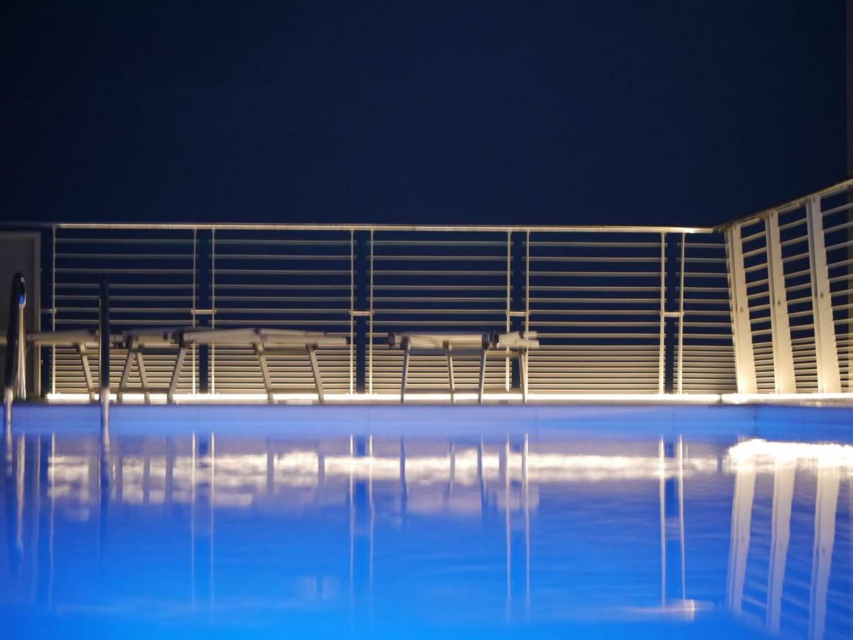 Hotel Marco Polo Каорле Екстериор снимка